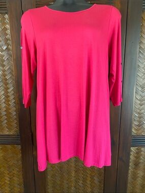 COMFY USA - Aline Tunic XL NWOT